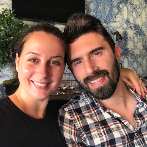 Pedro Mourato & Daniela Pimenta